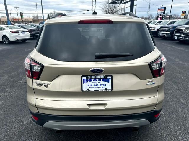 used 2018 Ford Escape car, priced at $16,710