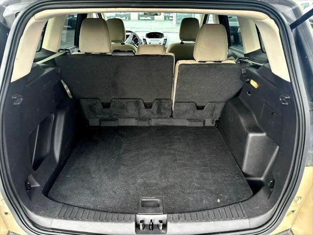 used 2018 Ford Escape car, priced at $16,710