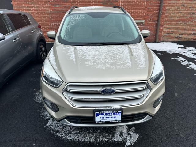 used 2018 Ford Escape car, priced at $16,710