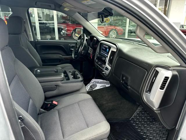 used 2017 GMC Sierra 1500 car, priced at $24,855