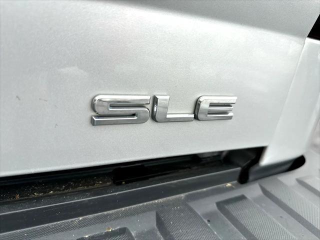 used 2017 GMC Sierra 1500 car, priced at $24,855