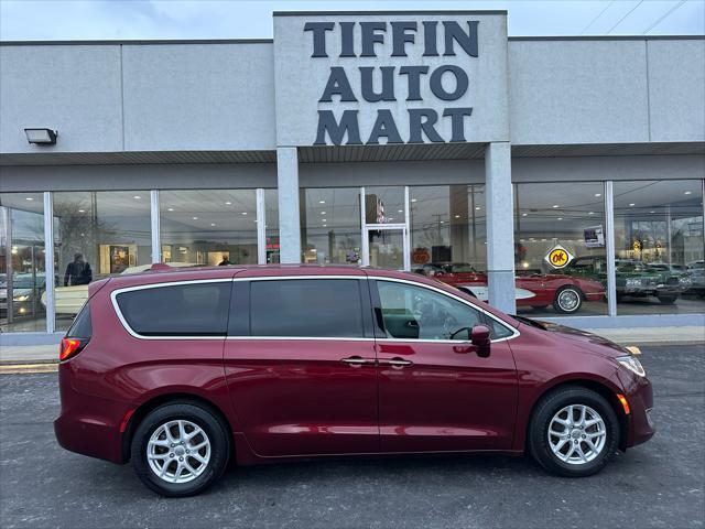 used 2020 Chrysler Pacifica car, priced at $19,885