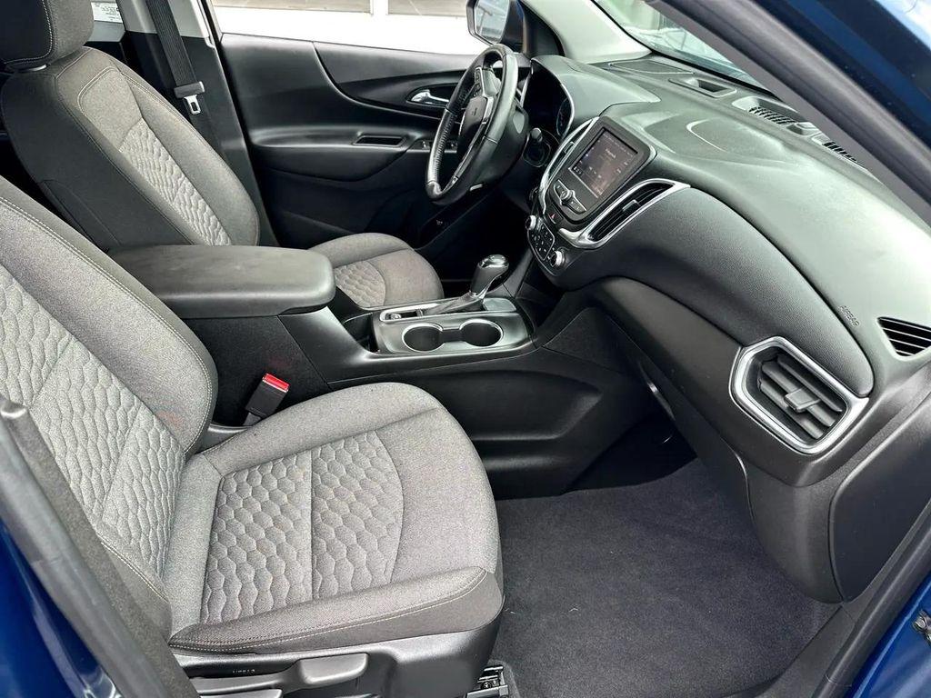 used 2020 Chevrolet Equinox car, priced at $19,710