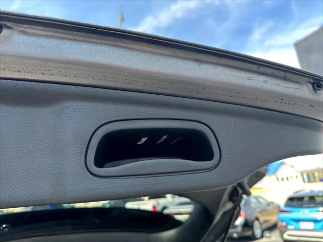 used 2022 Jeep Compass car, priced at $26,905