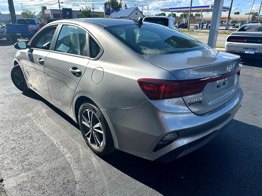 used 2022 Kia Forte car, priced at $20,815