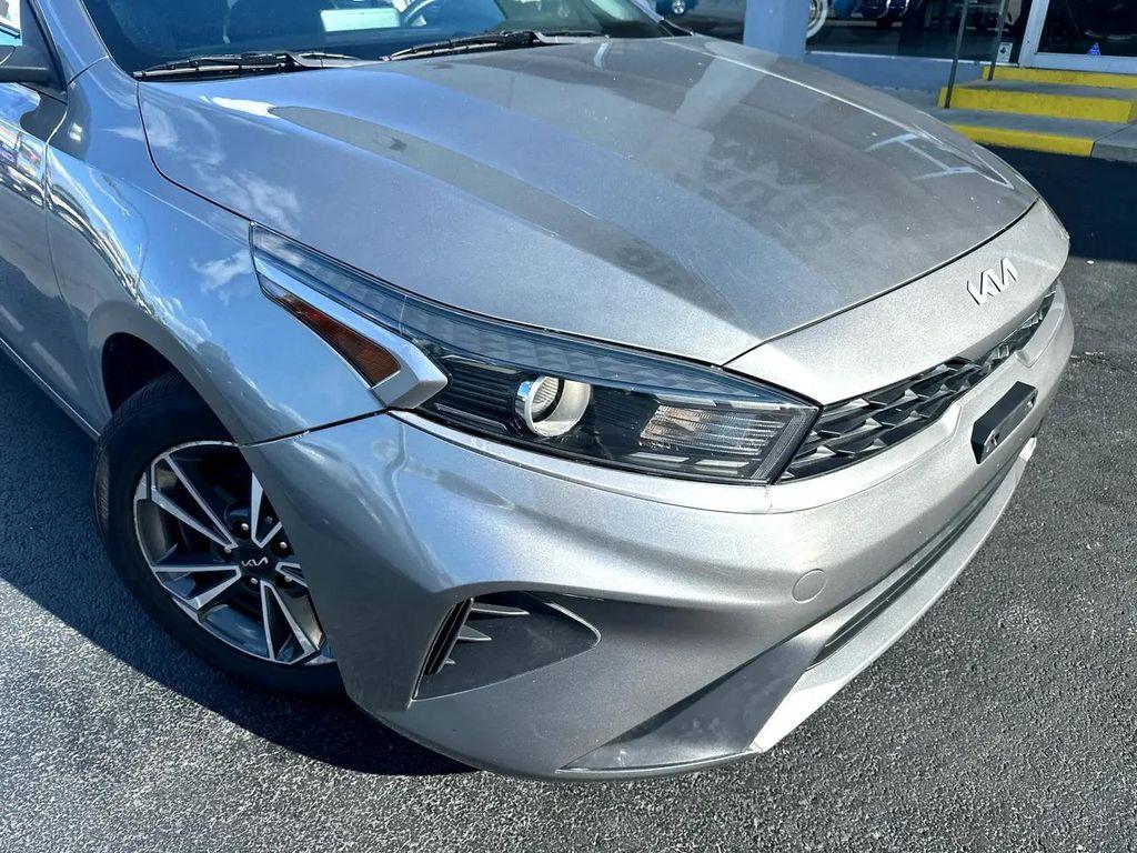 used 2022 Kia Forte car, priced at $20,815