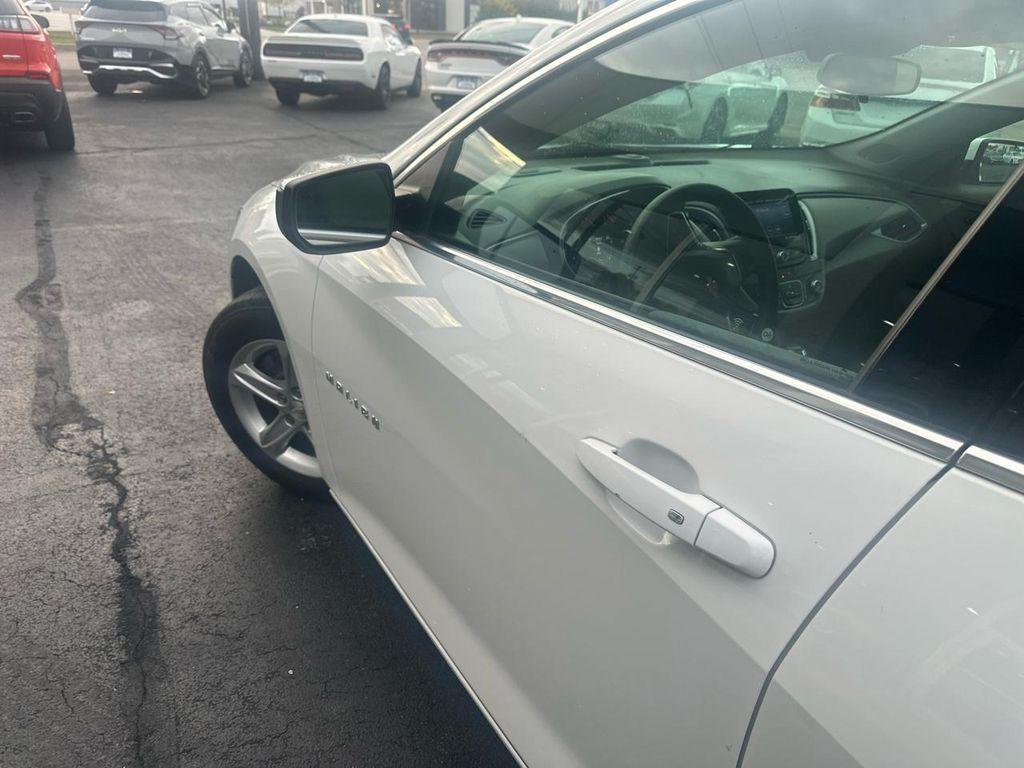 used 2020 Chevrolet Malibu car, priced at $17,720