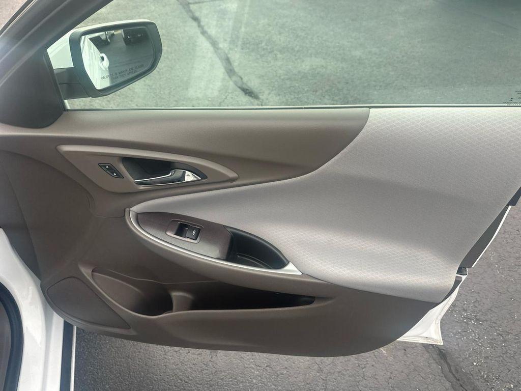 used 2020 Chevrolet Malibu car, priced at $17,720