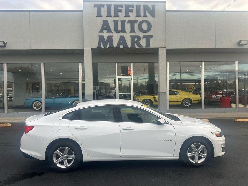 used 2020 Chevrolet Malibu car, priced at $17,720