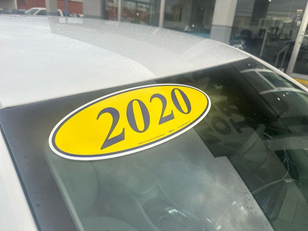 used 2020 Chevrolet Malibu car, priced at $17,720