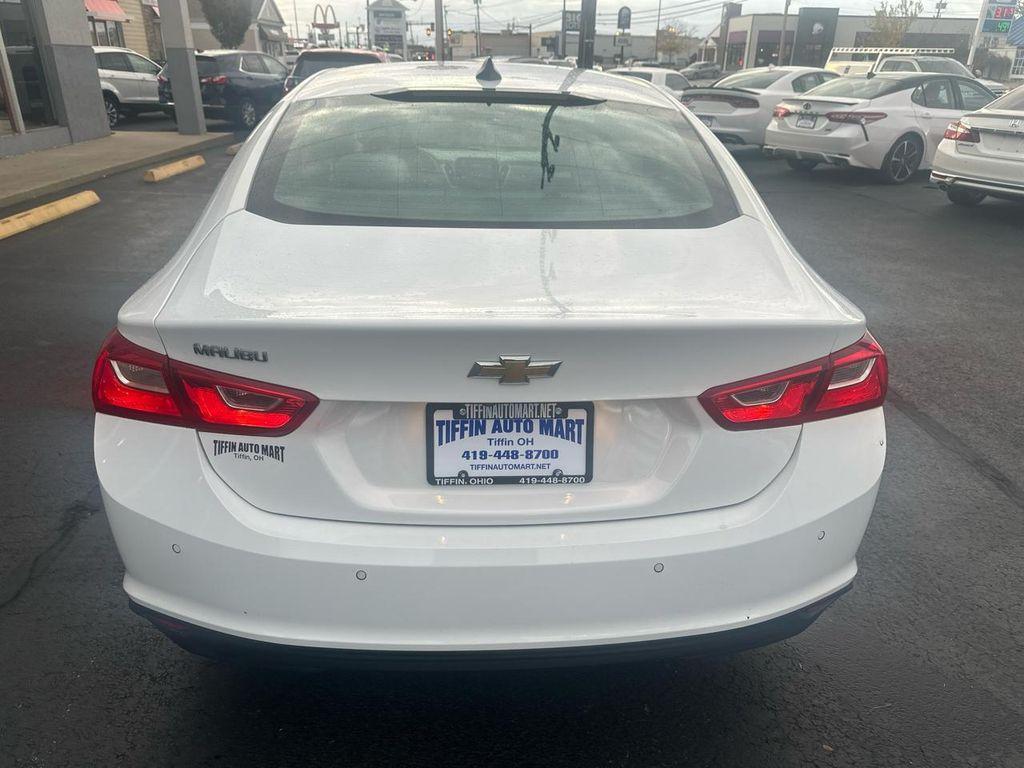used 2020 Chevrolet Malibu car, priced at $17,720