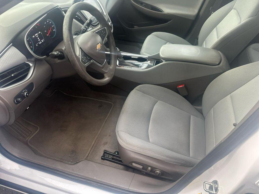 used 2020 Chevrolet Malibu car, priced at $17,720