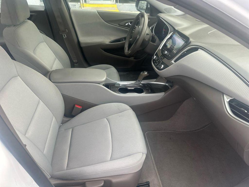 used 2020 Chevrolet Malibu car, priced at $17,720