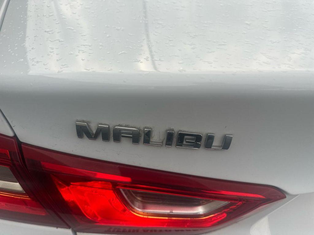 used 2020 Chevrolet Malibu car, priced at $17,720