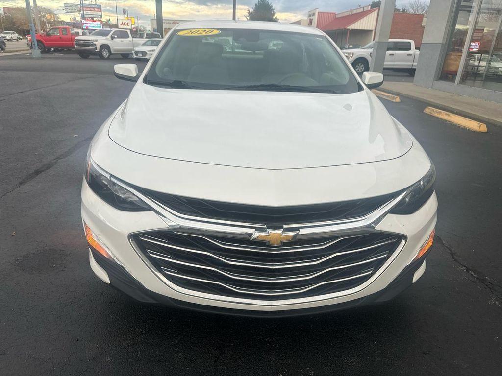 used 2020 Chevrolet Malibu car, priced at $17,720