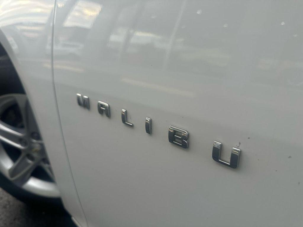 used 2020 Chevrolet Malibu car, priced at $17,720