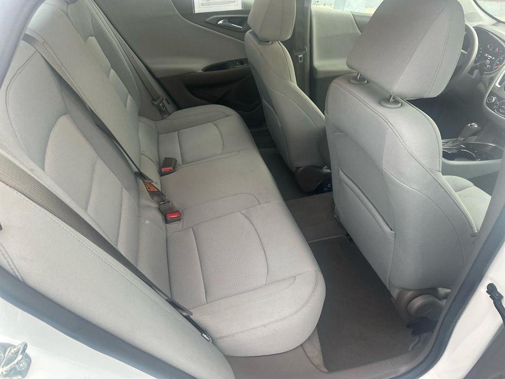 used 2020 Chevrolet Malibu car, priced at $17,720