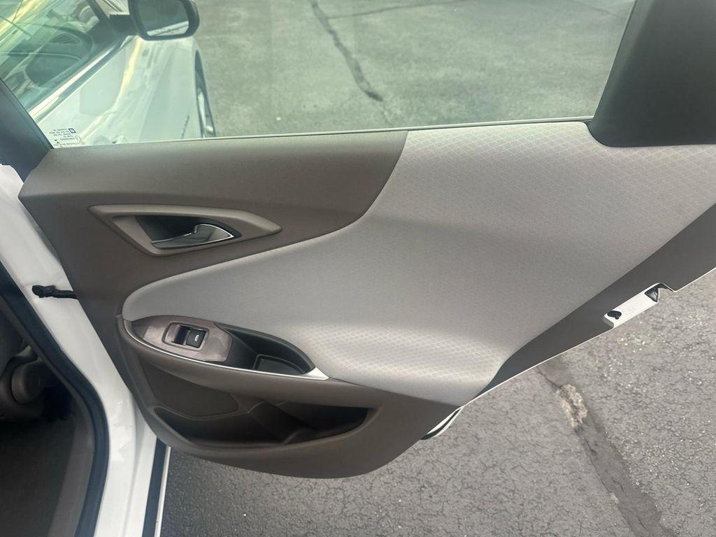 used 2020 Chevrolet Malibu car, priced at $17,720