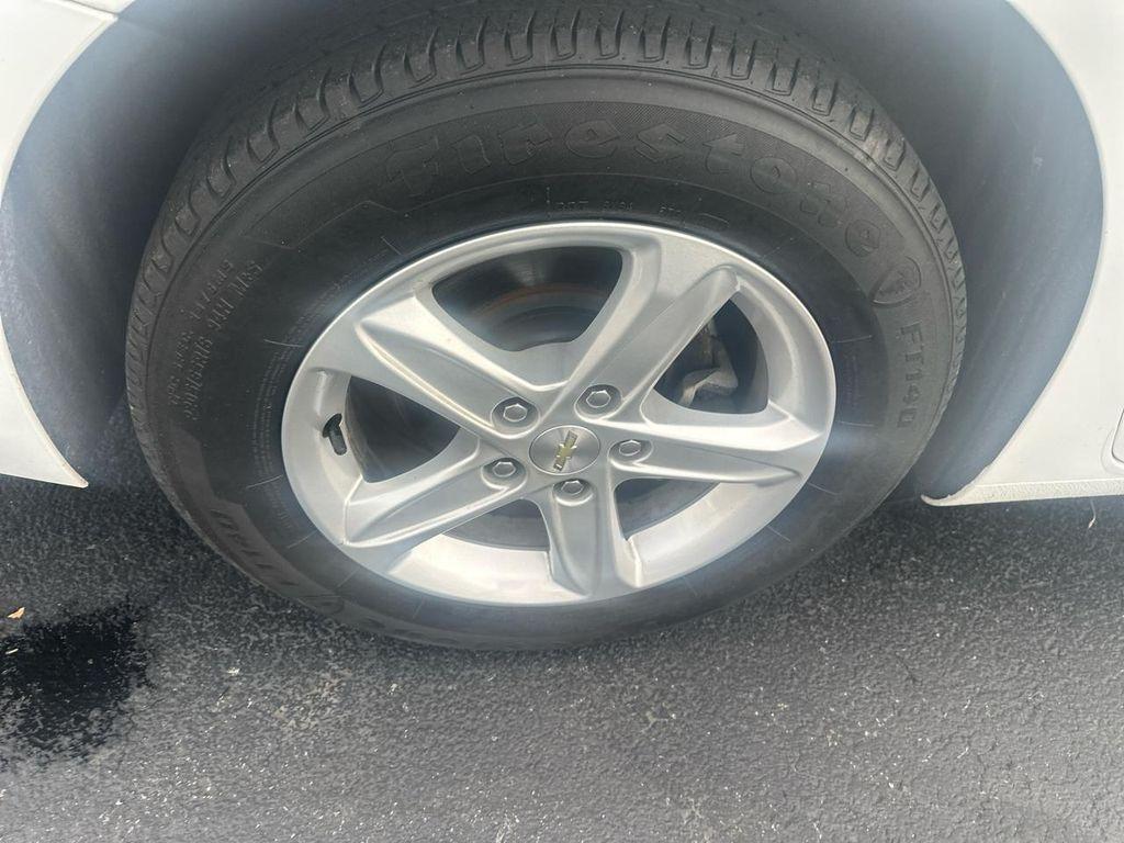 used 2020 Chevrolet Malibu car, priced at $17,720