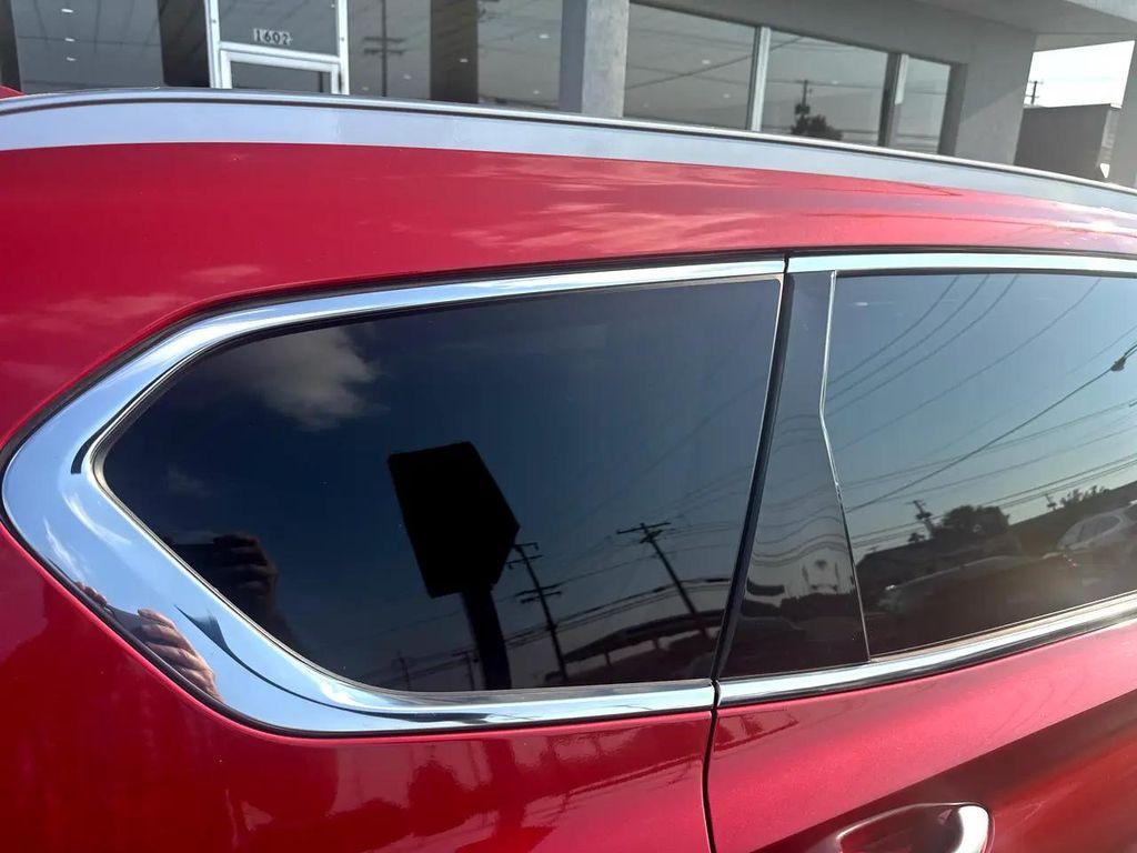 used 2019 Hyundai Santa Fe car, priced at $23,665