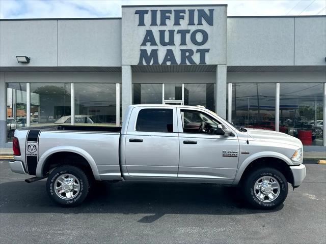 used 2016 Ram 2500 car, priced at $26,985