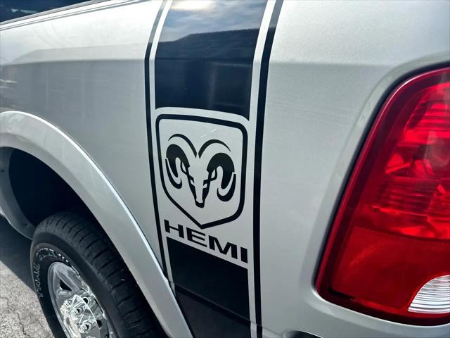 used 2016 Ram 2500 car, priced at $26,985