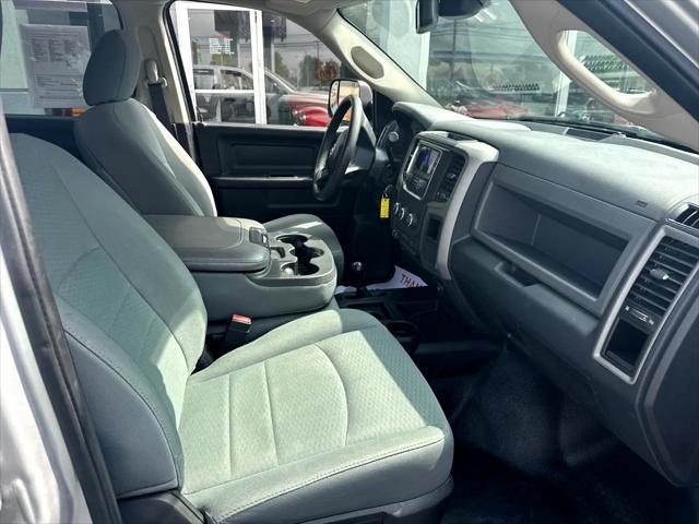 used 2016 Ram 2500 car, priced at $26,985