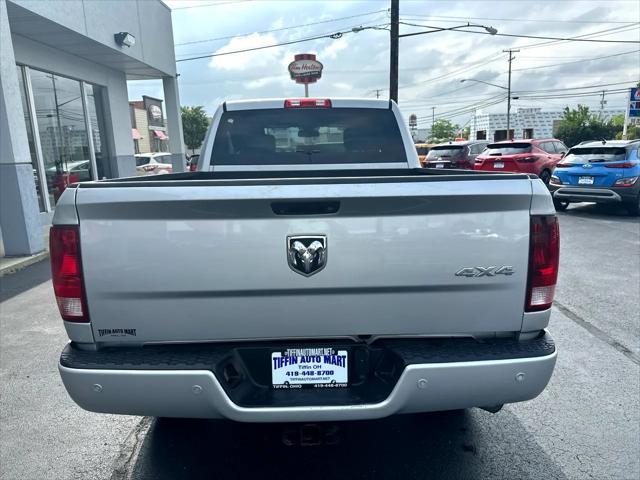 used 2016 Ram 2500 car, priced at $26,985