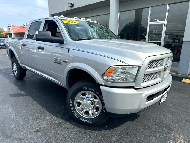 used 2016 Ram 2500 car, priced at $26,985