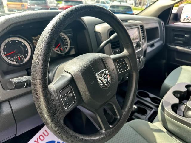 used 2016 Ram 2500 car, priced at $26,985