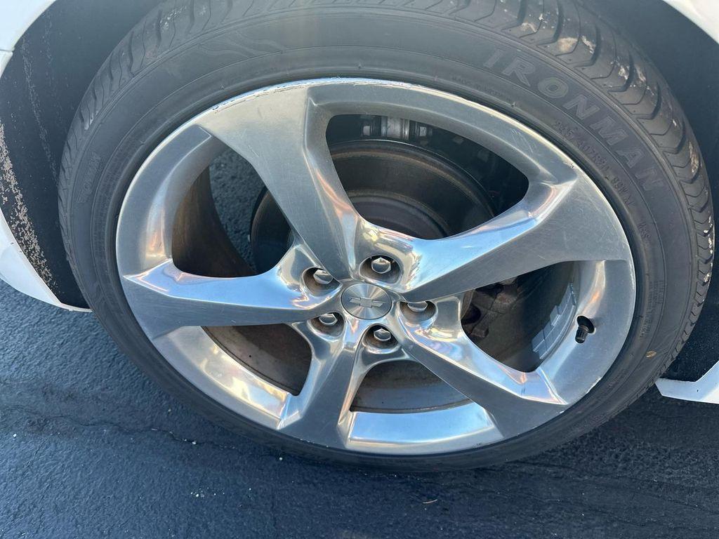 used 2020 Chevrolet Camaro car, priced at $22,985