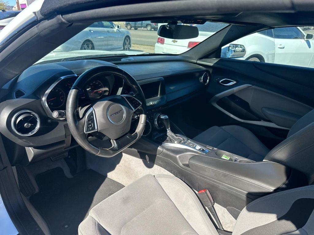 used 2020 Chevrolet Camaro car, priced at $22,985
