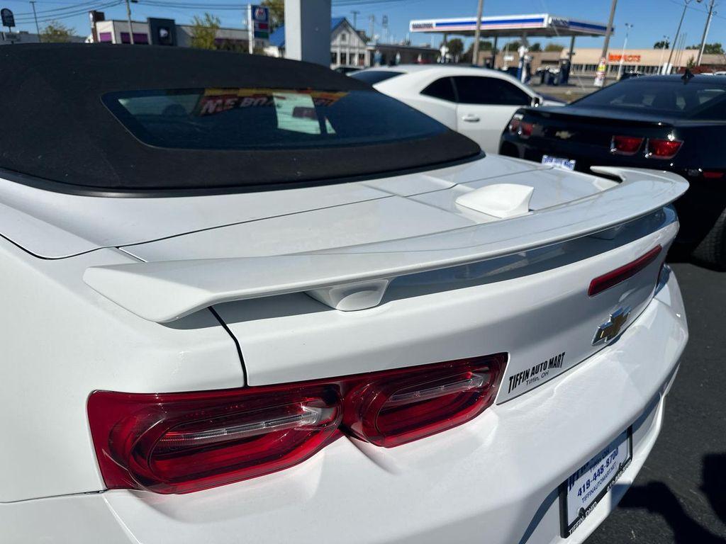 used 2020 Chevrolet Camaro car, priced at $22,985