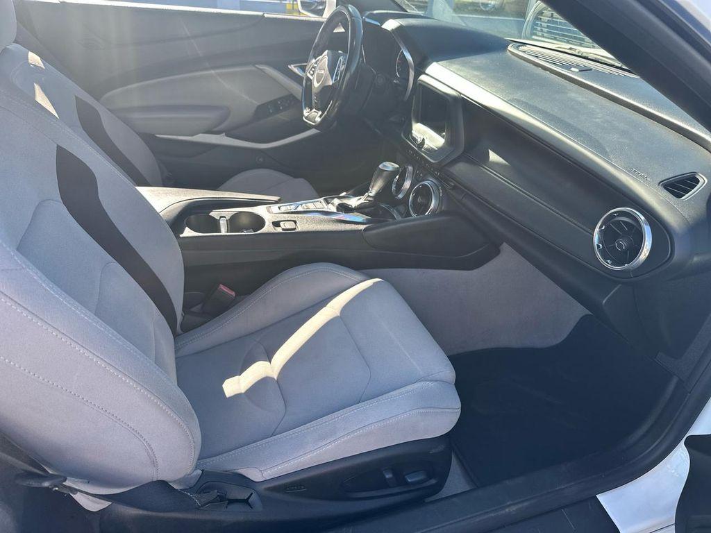 used 2020 Chevrolet Camaro car, priced at $22,985