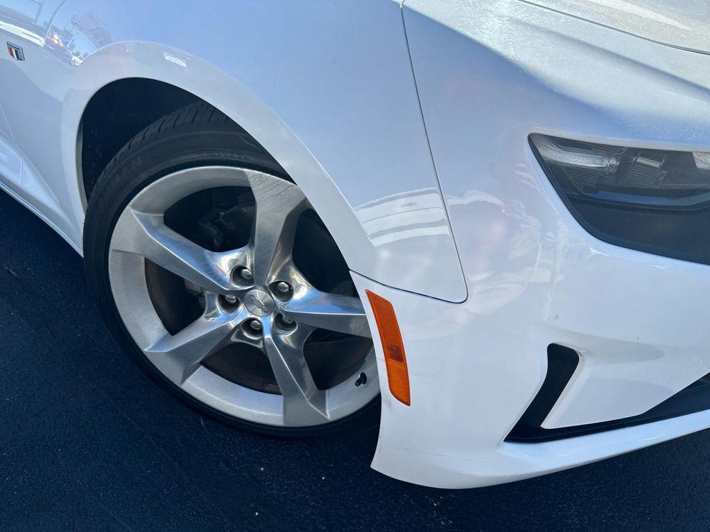 used 2020 Chevrolet Camaro car, priced at $22,985
