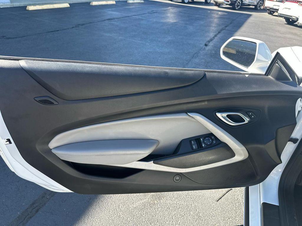 used 2020 Chevrolet Camaro car, priced at $22,985
