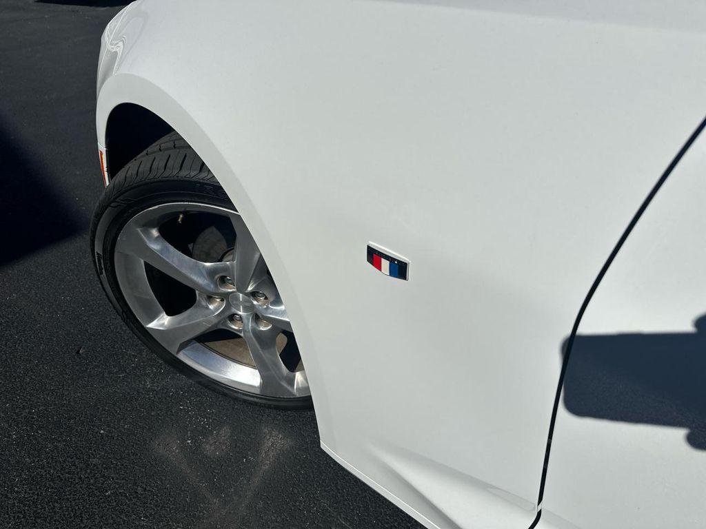 used 2020 Chevrolet Camaro car, priced at $22,985