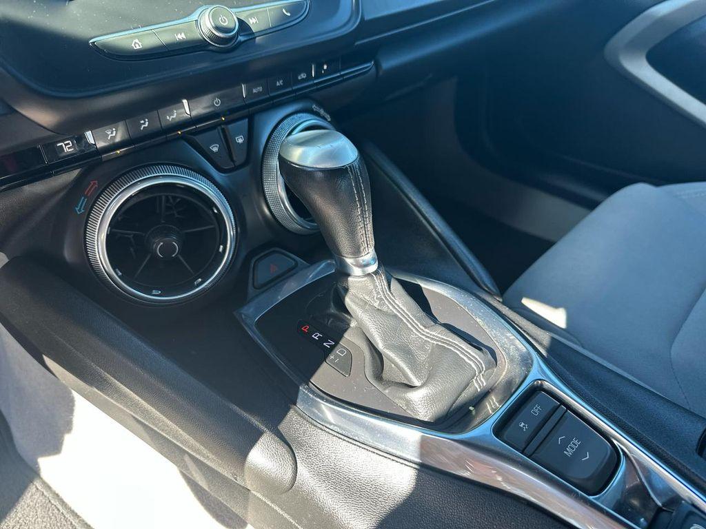 used 2020 Chevrolet Camaro car, priced at $22,985