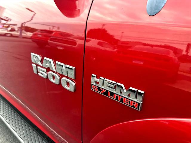 used 2013 Ram 1500 car, priced at $19,925