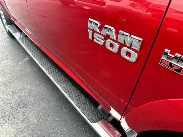 used 2013 Ram 1500 car, priced at $19,925