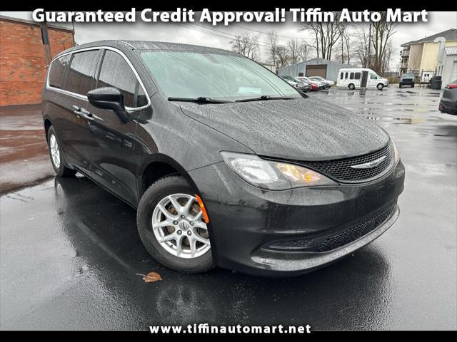 used 2021 Chrysler Voyager car, priced at $20,770