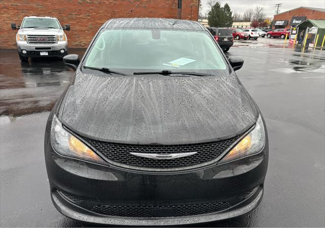 used 2021 Chrysler Voyager car, priced at $20,770