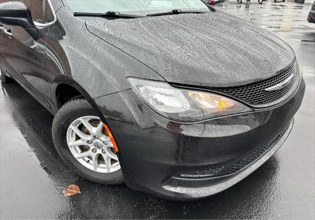 used 2021 Chrysler Voyager car, priced at $20,770