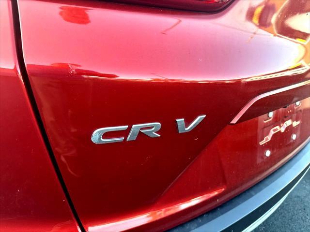 used 2017 Honda CR-V car, priced at $19,965