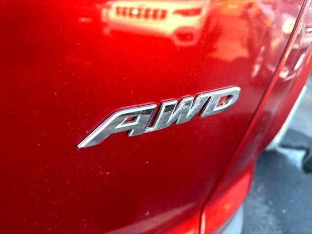 used 2017 Honda CR-V car, priced at $19,965