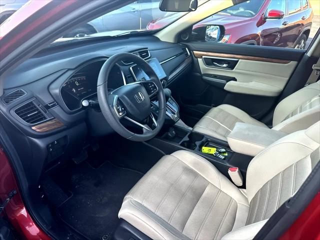 used 2017 Honda CR-V car, priced at $19,965