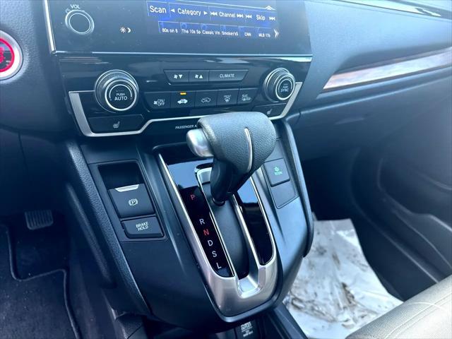 used 2017 Honda CR-V car, priced at $19,965