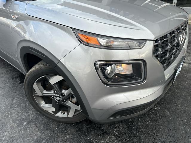 used 2023 Hyundai Venue car, priced at $20,805