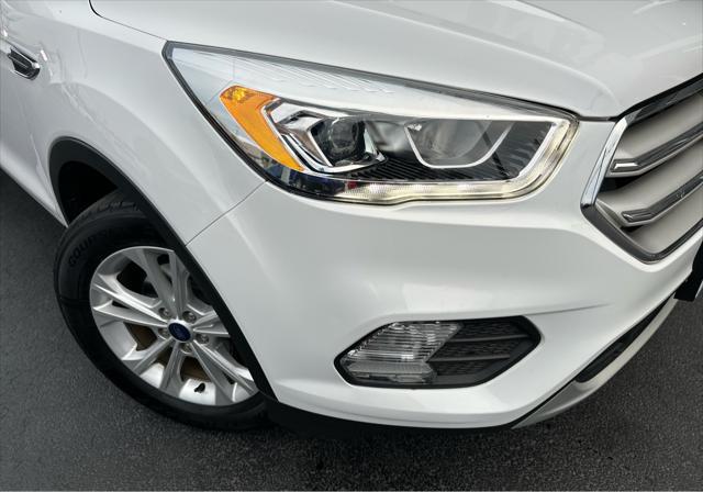 used 2018 Ford Escape car, priced at $15,925