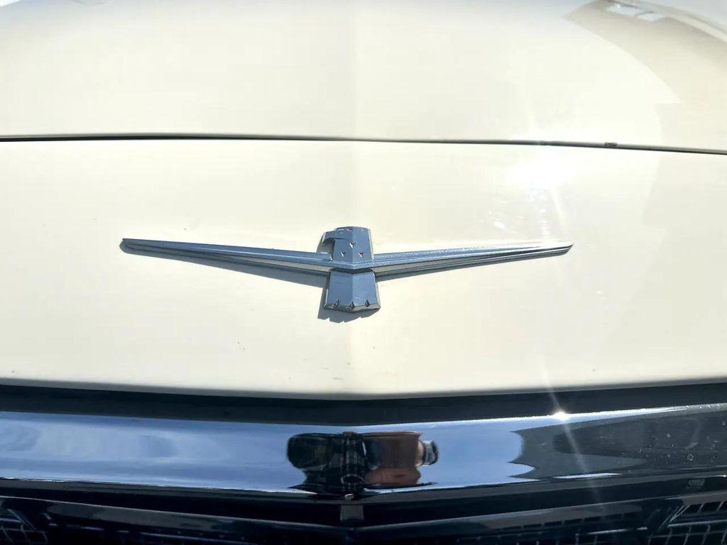 used 1960 Ford Thunderbird car, priced at $44,000